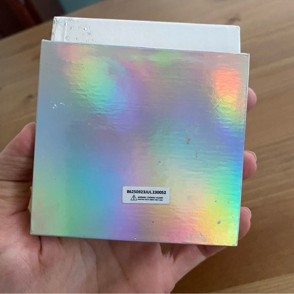 Disney Lilo & Stitch Silver Plated Earrings Set Used in box like new - Picture 3 of 8